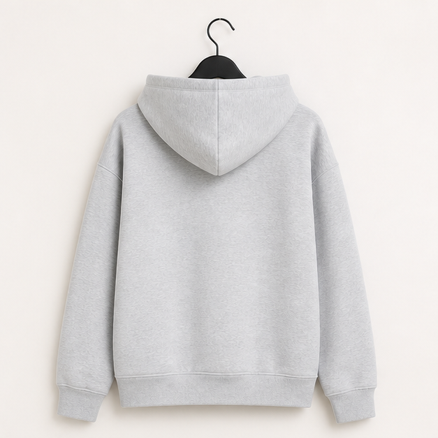 Women's Hooded Hoodies Sweatshirts - Long Sleeve Crewneck Sweaters With Pocket Fashion Spring Oversized Clothes - image 2